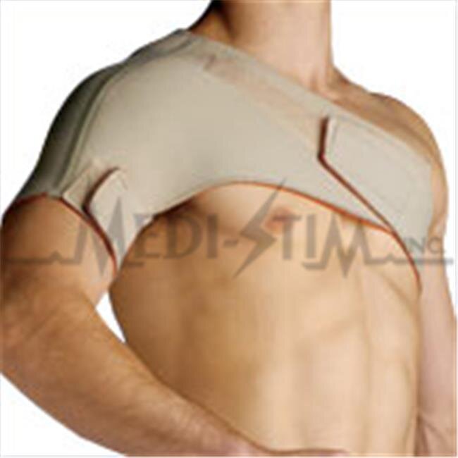 Thermoskin  Conductive Universal Shoulder Wrap - L 40.5 in. - 43 in. Chest